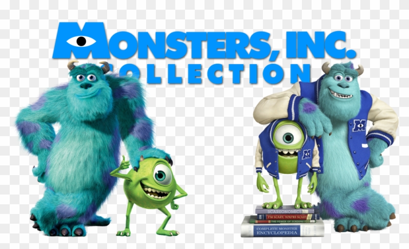 Collection Image - Monster Inc Cartoon Characters Clipart #1499153
