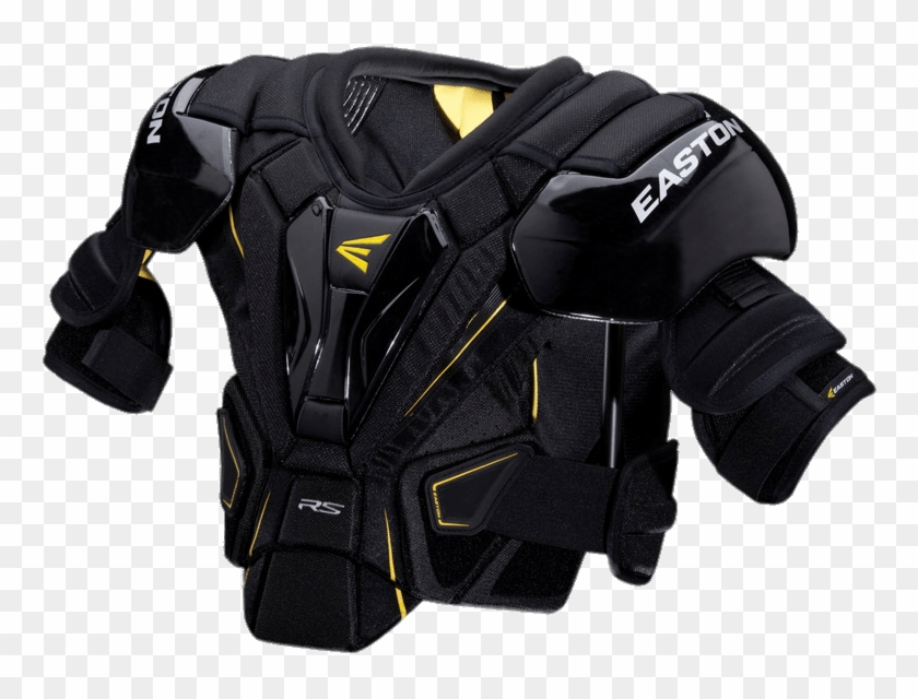Rs Hockey Shoulder Pads - Easton Rs Shoulder Pads Clipart