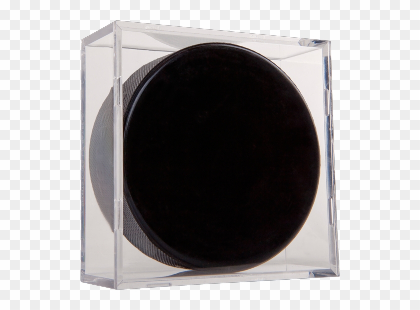 Description - Boite De Rondelle Hockey Clipart #1499273