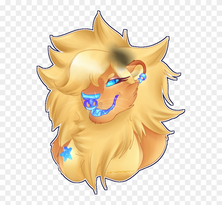 [roar Mixed With Sparkle Sound Effect] [gift] - Cartoon Clipart