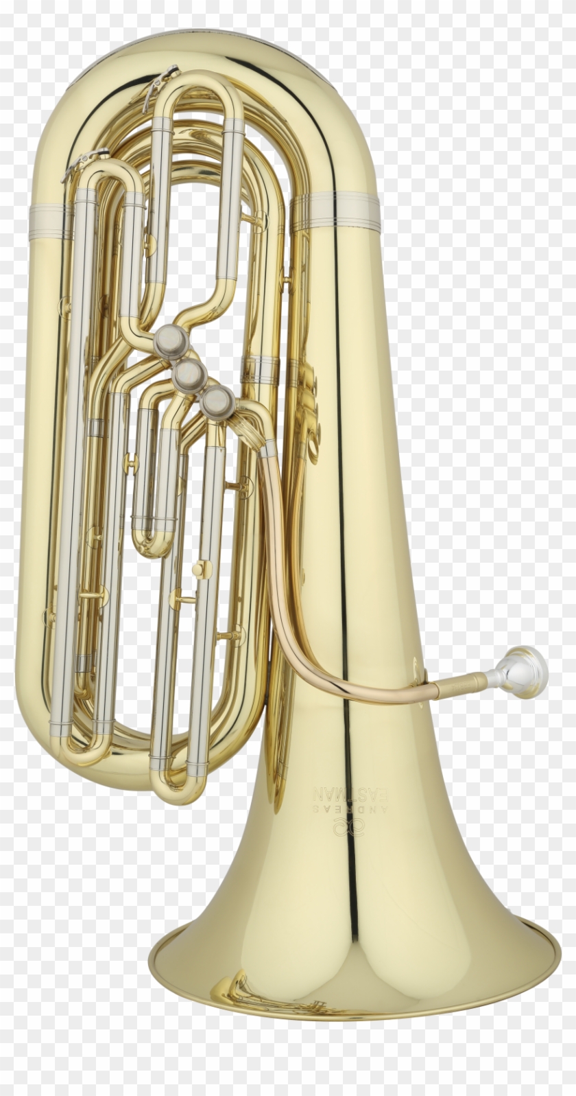 Eastman Tuba Ebb234 3/4 Size Bbb Clipart #1499342