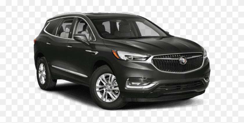 New 2019 Buick Enclave Avenir Fwd Sport Utility - 2019 Gmc Terrain Slt Clipart #1499348
