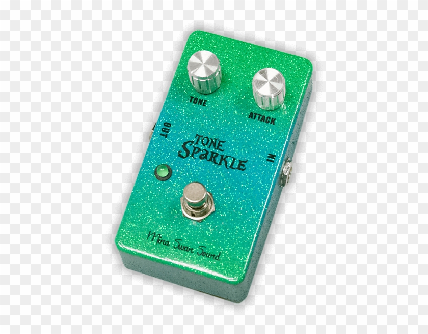 Tone Sparkle Overdrive - Nickel Clipart #1499392