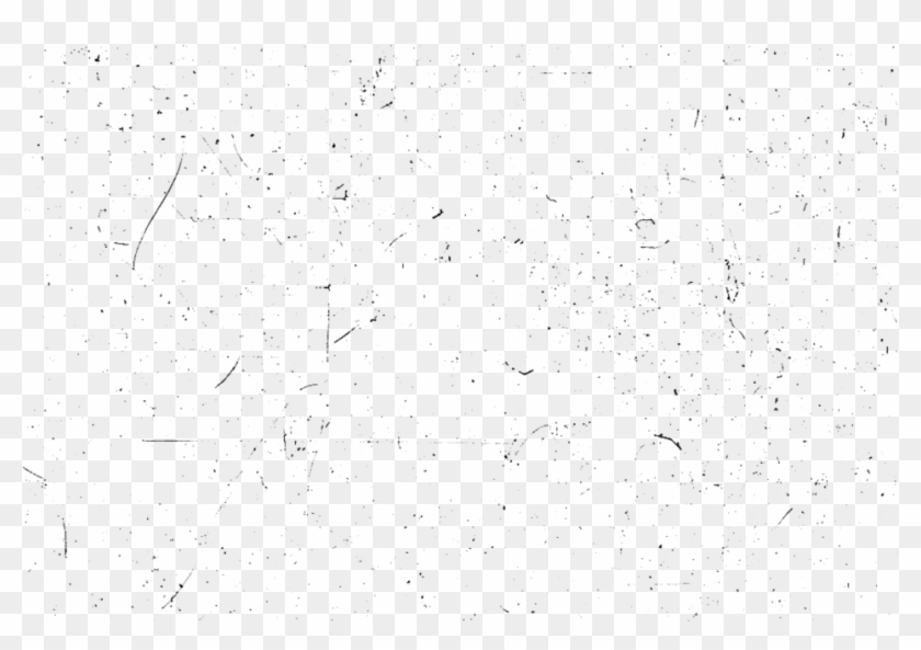 Glitter Overlay Transparent - Monochrome Clipart