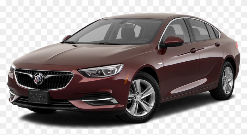 2018 Buick Regal - Honda Hrv 2019 Price Clipart