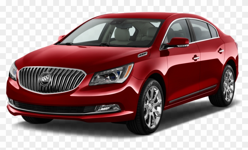 2016 Buick Lacrosse Silver Clipart #1499532