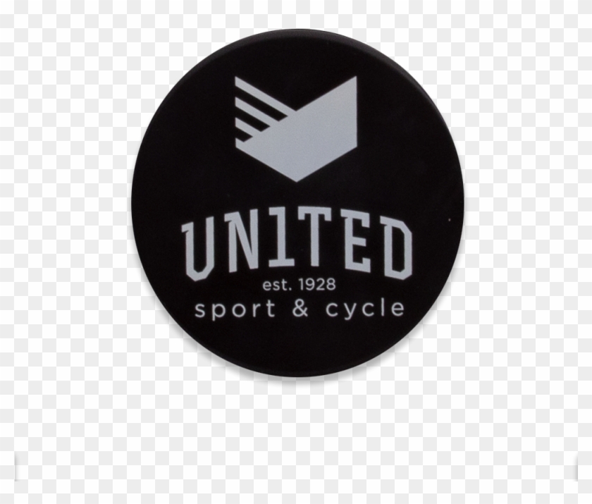 Picture Of Official United Sport & Cycle Branded Hockey - Circle Clipart #1499627