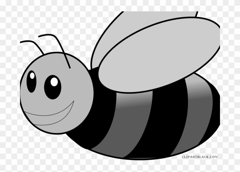 Banner Free Download Clipartblack Com Animal Free Black - Bumble Bee Clip Art - Png Download #1499632