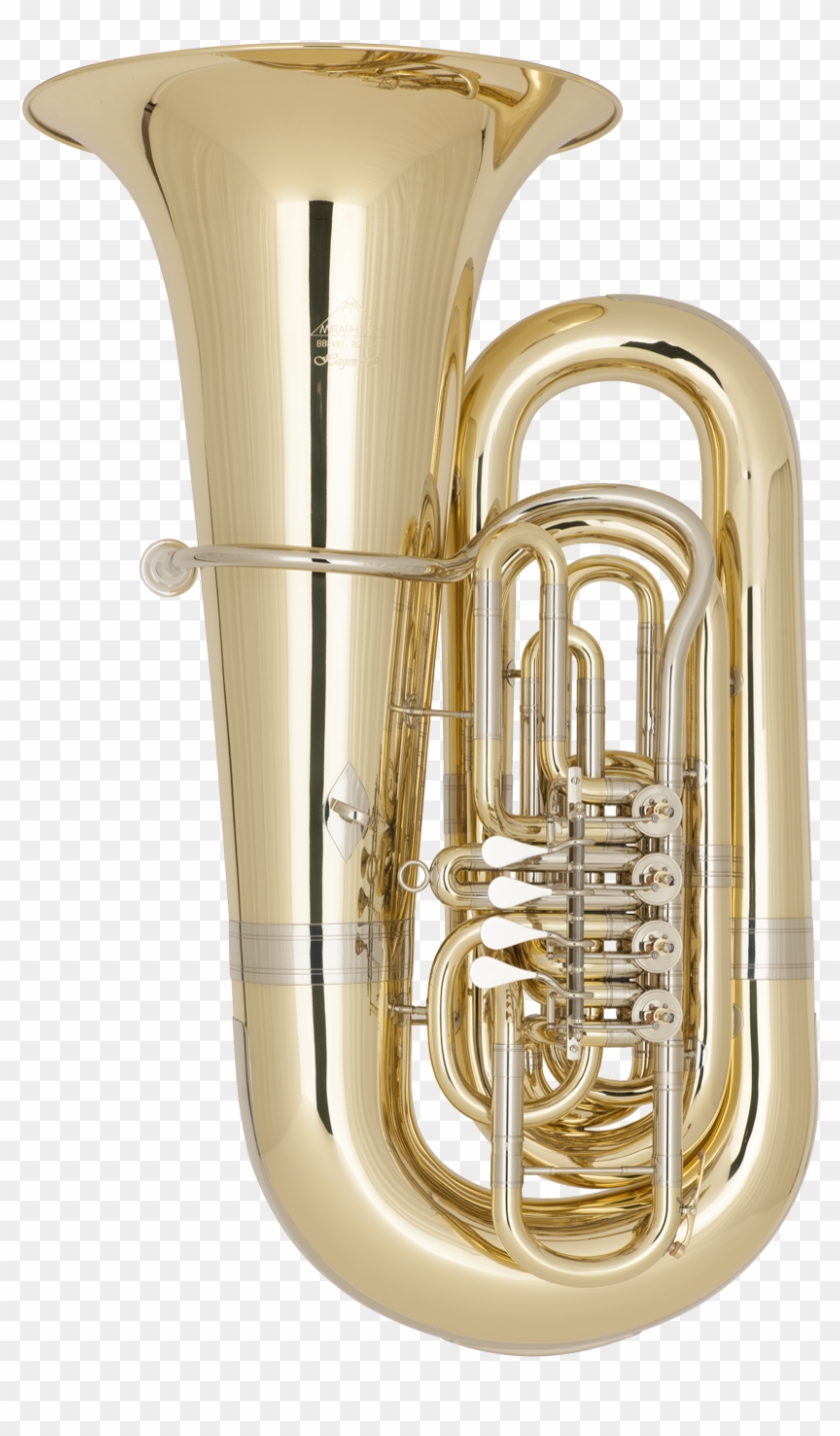 Tuba Em Si Bemol Clipart