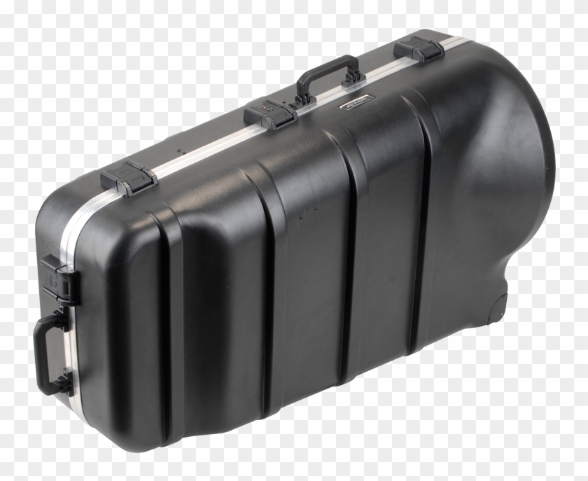 Sku View Image - Tuba Case Dimensions Clipart