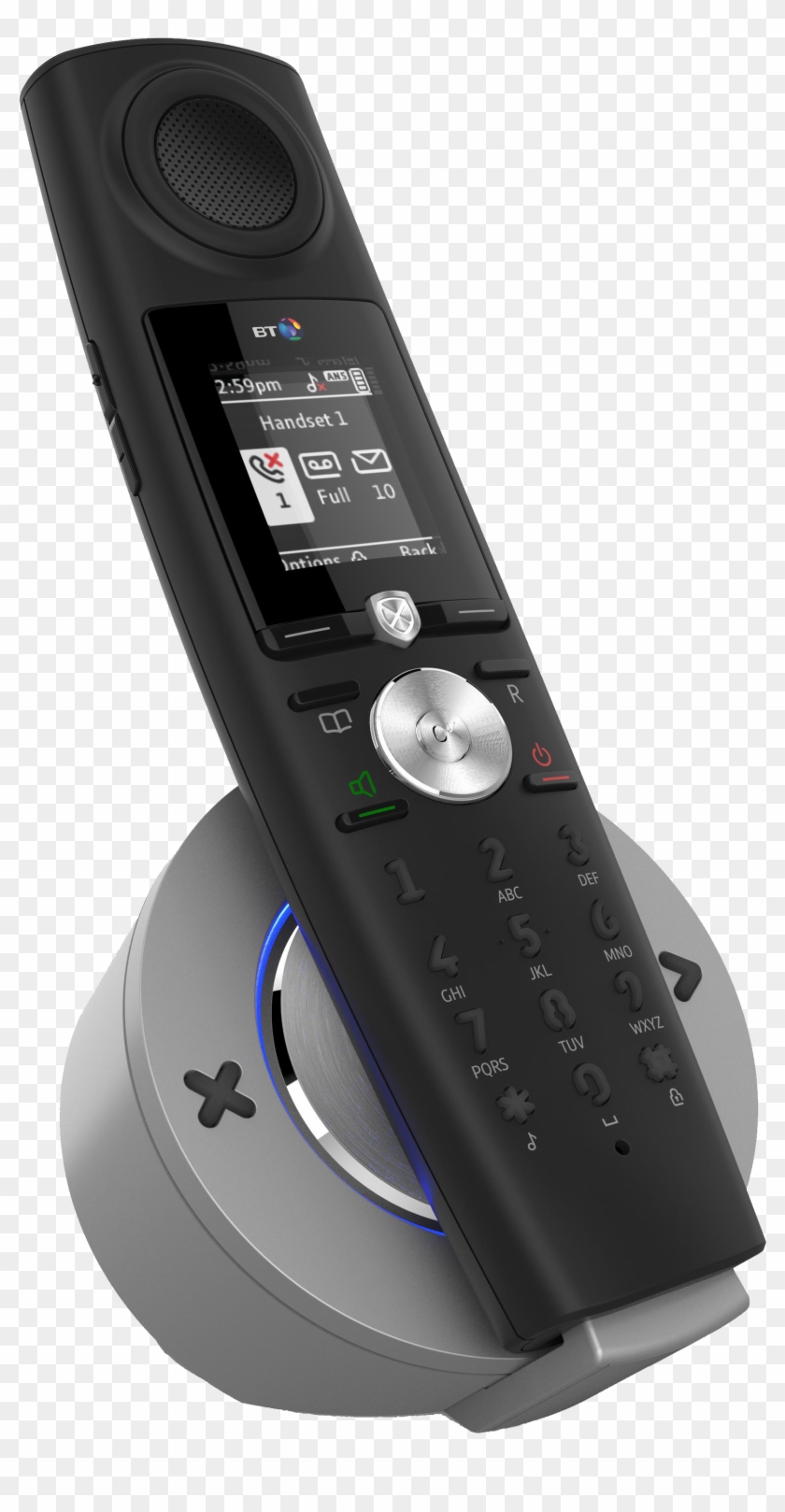 If You Have Poor Mobile Phone Reception In Your House - Bt Halo Phone Clipart #1499889