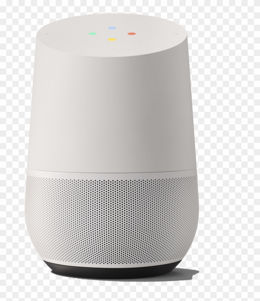 Google Assistant Routines W/ Google Home - Google Home Device Clipart