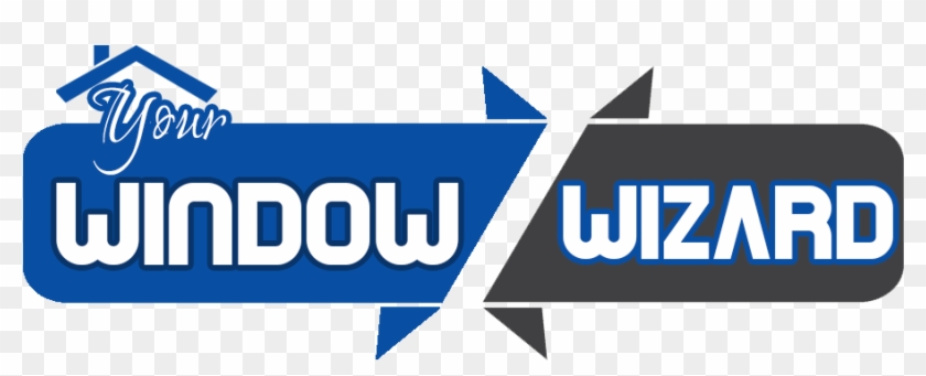 Your Window Wizard Is A Company Located In Essex Specialized - Graphic Design Clipart