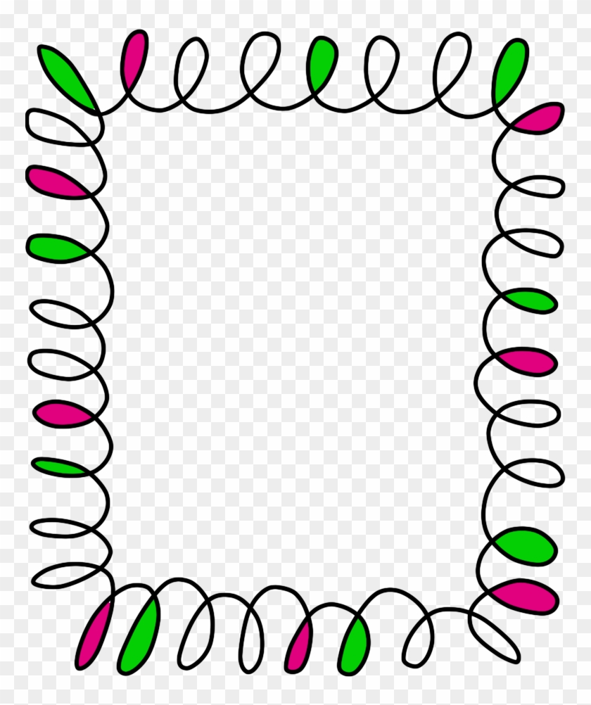 Thanksgiving Border Clipart - Borders For Word Transparent - Png Download