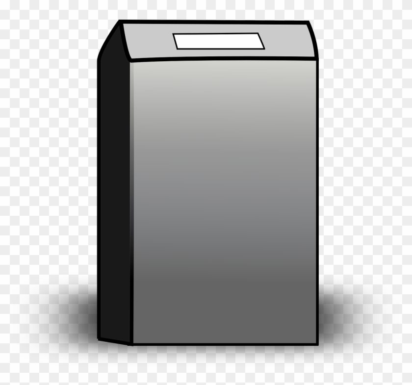 Box - Money Donation Box Clipart #150281