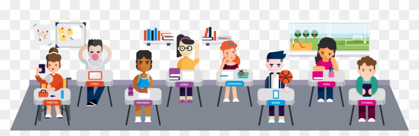 Png Classroom Clipart