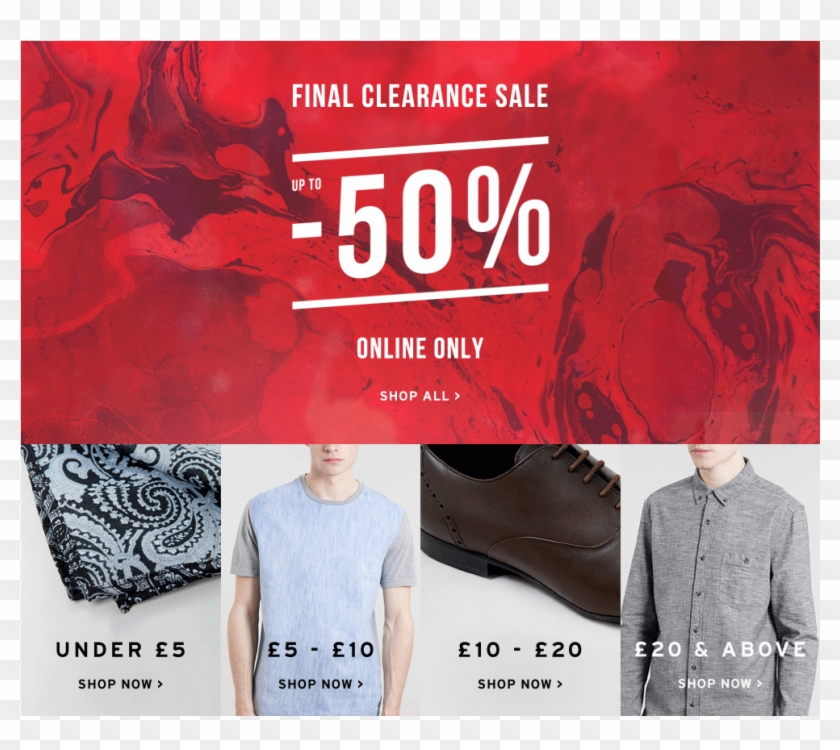 Store Finder - Topman Christmas Sale Clipart #150422