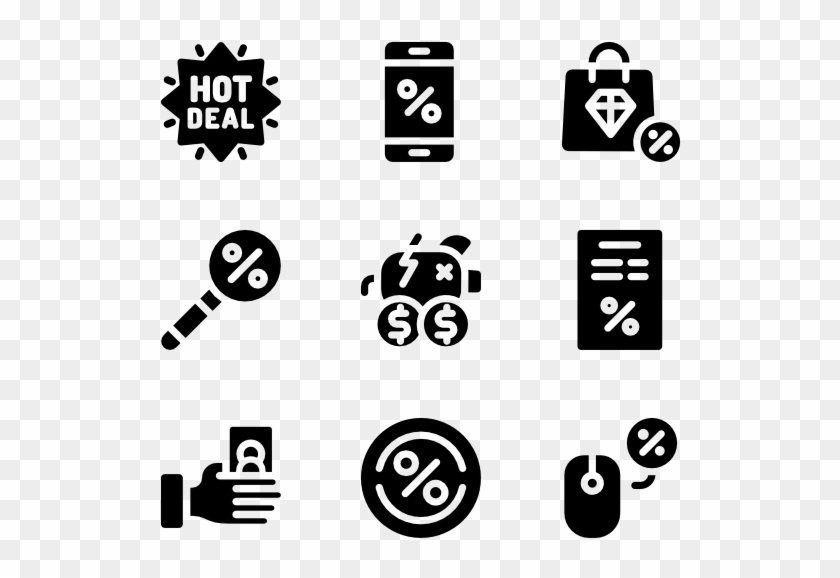 Cyber Monday Clipart