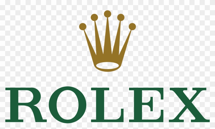 Rolex Png Logo - Rolex Logo Clipart