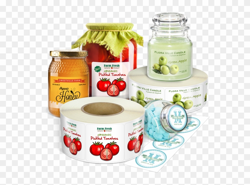 Product Roll Labels Australia - Adhesive Label Manufacturers Uae Clipart