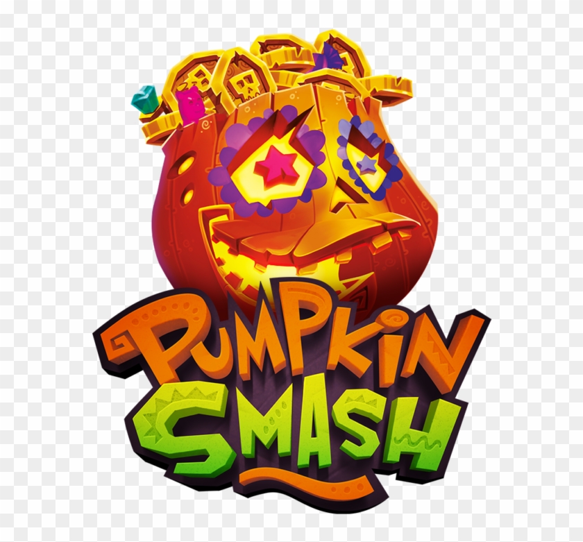 Pumpkin Smash - Pumpkin Smash Slot Clipart