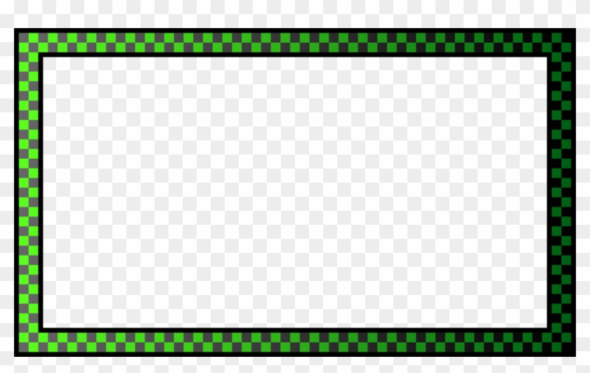 Gradients - Face Cam Border Png Clipart