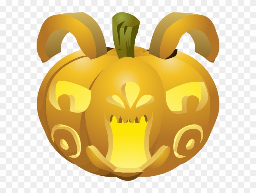 Pumpkins Lit Png Clipart