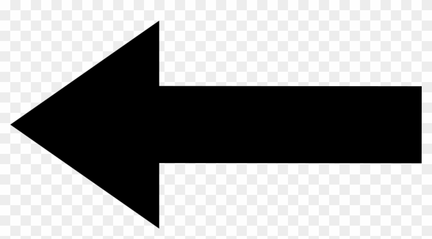 Png File Svg - High Resolution Black Arrow Clipart