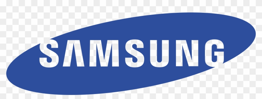Samsung Logo Png Transparent - Samsung Led Tv Logo Hd Clipart #150818