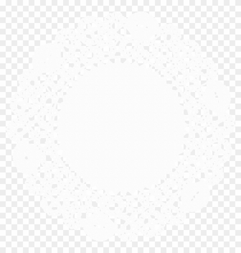 Paper Doily Clipart #150866