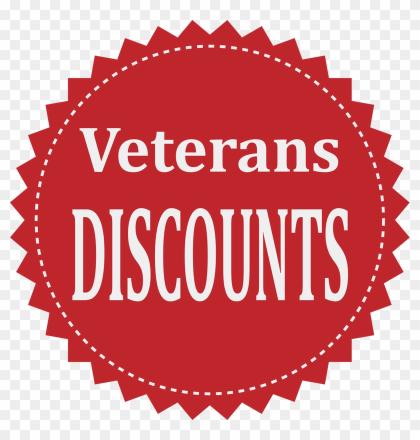Entertainment Veterans Discount Png Clipart (150897) PikPng