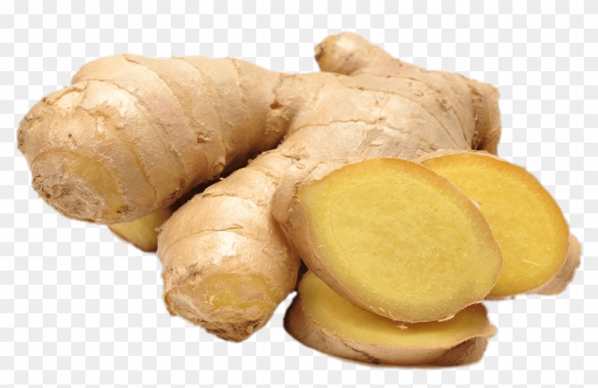 Food - Ginger - Ginger Png Clipart