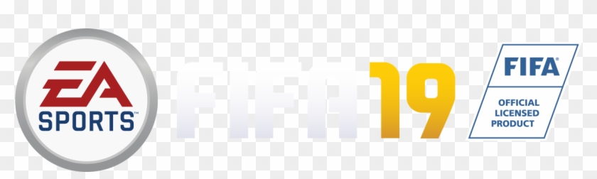 Fifa 19 Logo - Fifa 2019 Logo Png Clipart