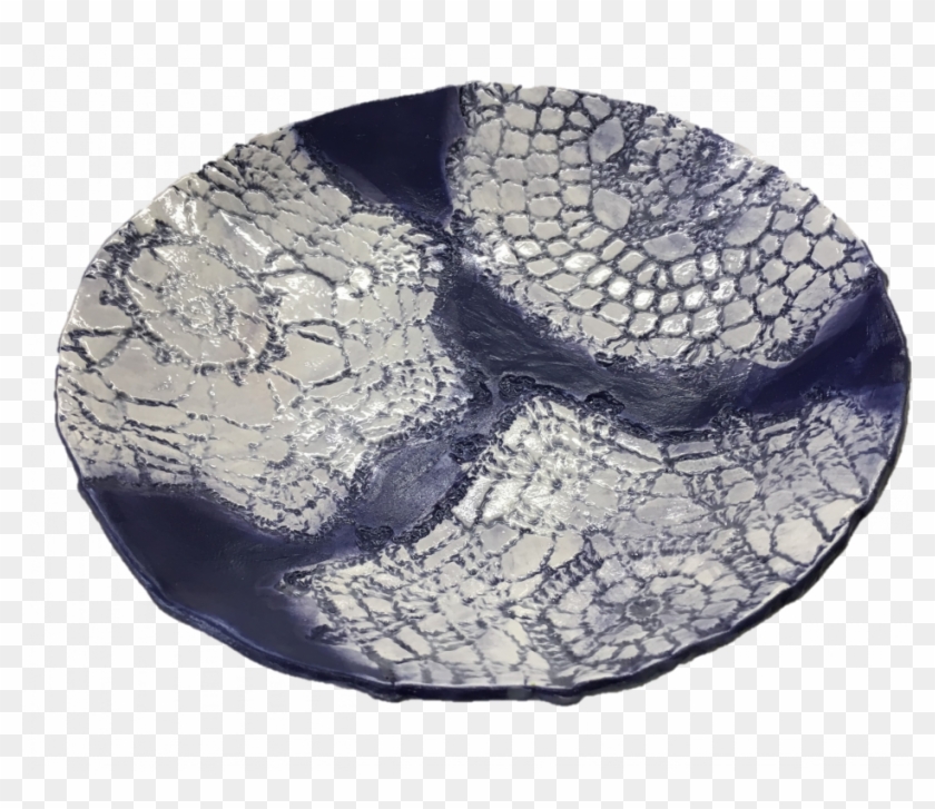 Pottery - Doily Bowls Clipart