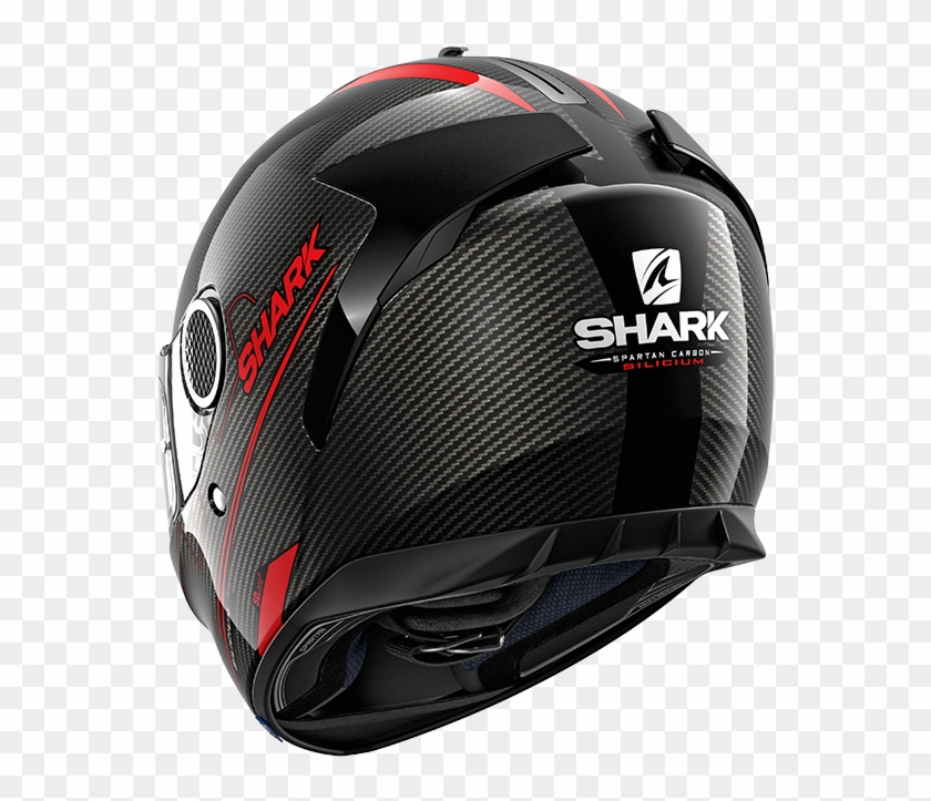 Spartan Carbon - Shark Spartan Carbon Silicium Clipart #151142