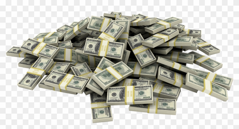 1280 X 800 5 - Cash Stacks Clipart #151317