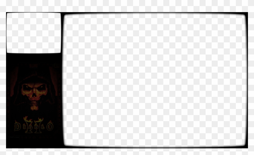 Without An Overlay Or The Dimensions Of Your Webcam - Diablo 2 Clipart