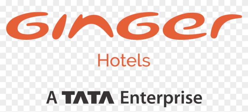 Ginger Hotels A Tata Enterprise Logo - Orange Clipart
