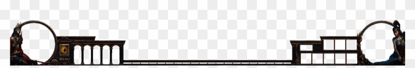 Stream Overlay With New Ui - Bench Clipart