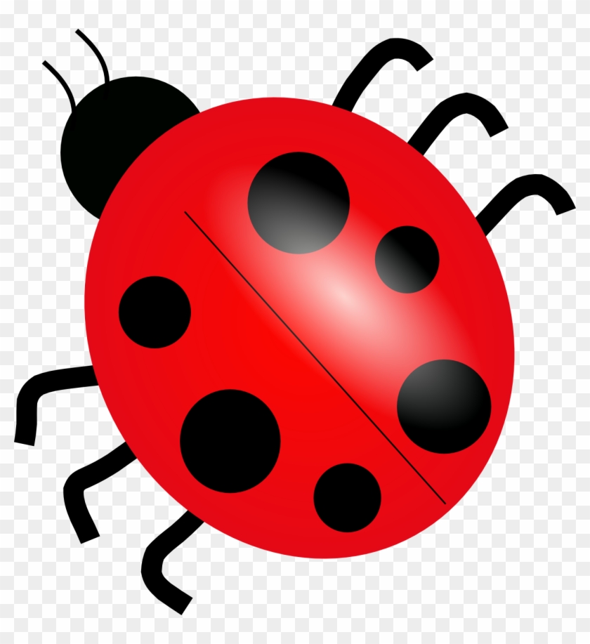 Ladybug Png Picture - Ladybug Clip Art Transparent Png #151537