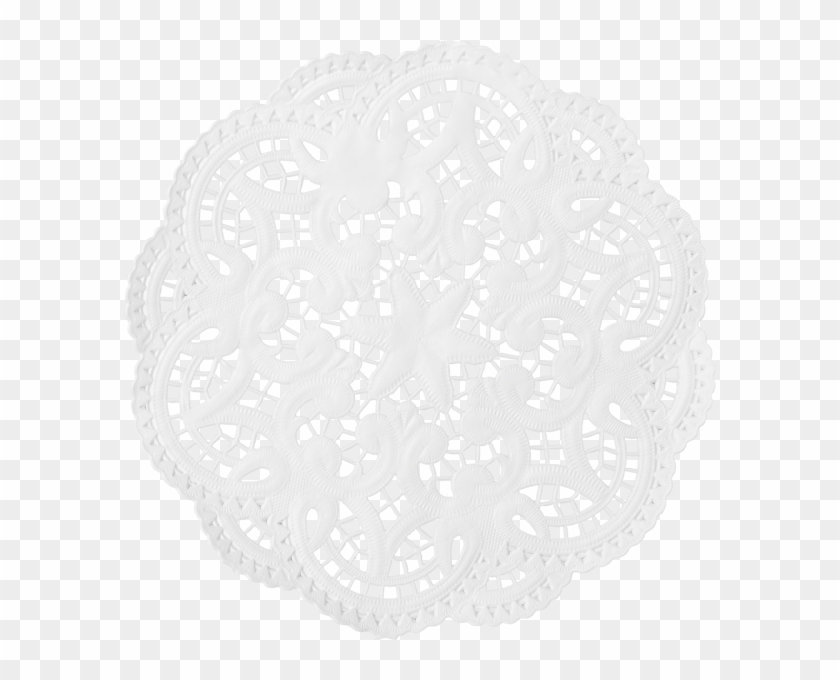 Doilies Baroque, Ø 20 Cm - Doily Clipart #151638