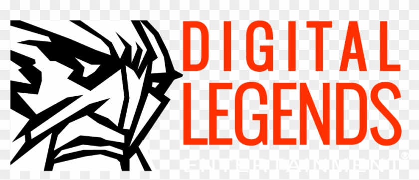 Our New Aaa Top-secret Game Needs Someone To Make Them - Digital Legends Logo Clipart #151678