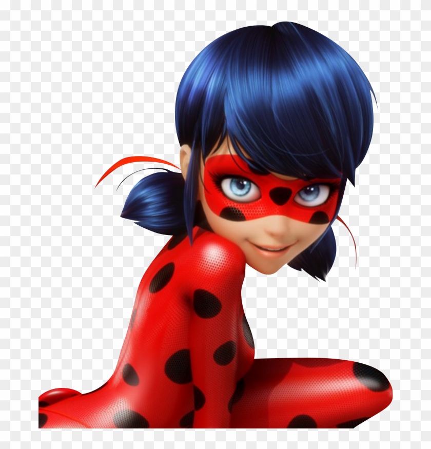 Ladybug Clipart Photo - Miraculous Ladybug Png Transparent Png