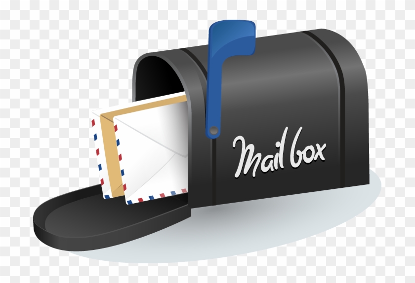 Download Mailbox Which Is Available For Personal Use - Mail Box Png Clipart