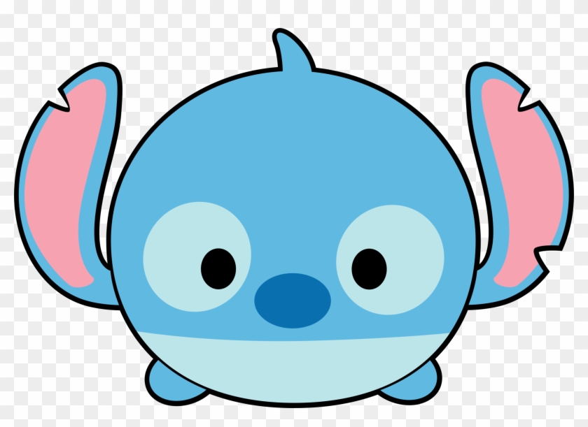 Stitch - Stitch Tsum Tsum Cartoon Clipart #151797