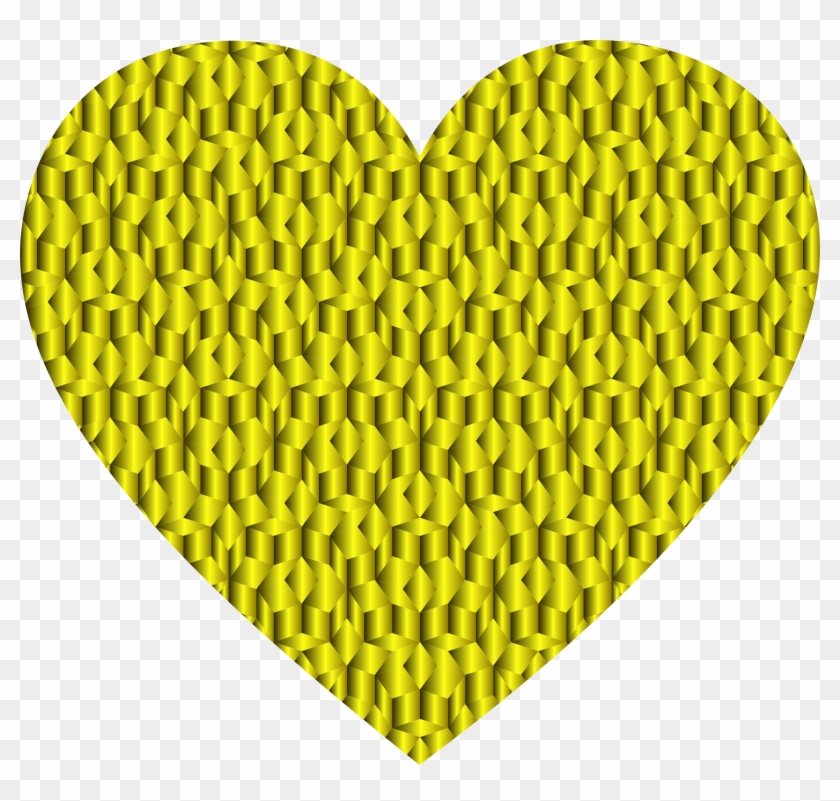 Heart Doily Clipart - Clip Art - Png Download