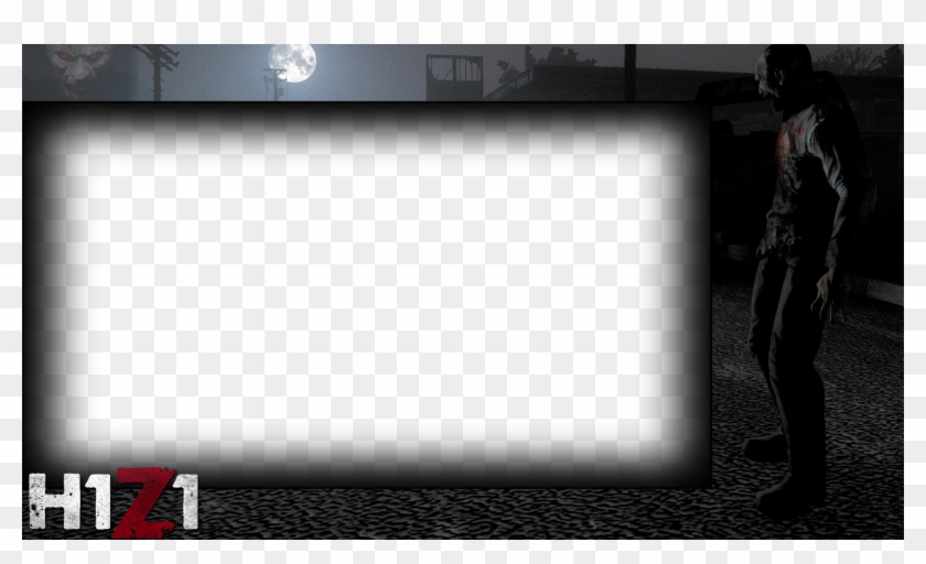 Just Posted A New - H1z1 Overlay Twitch Clipart