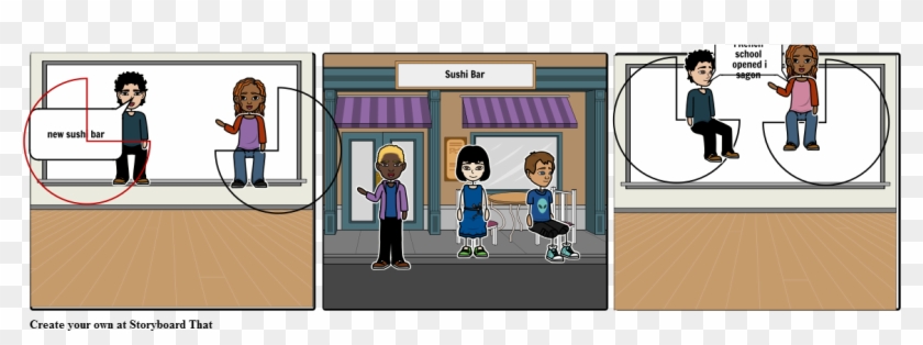 Top Secret - Cartoon Clipart