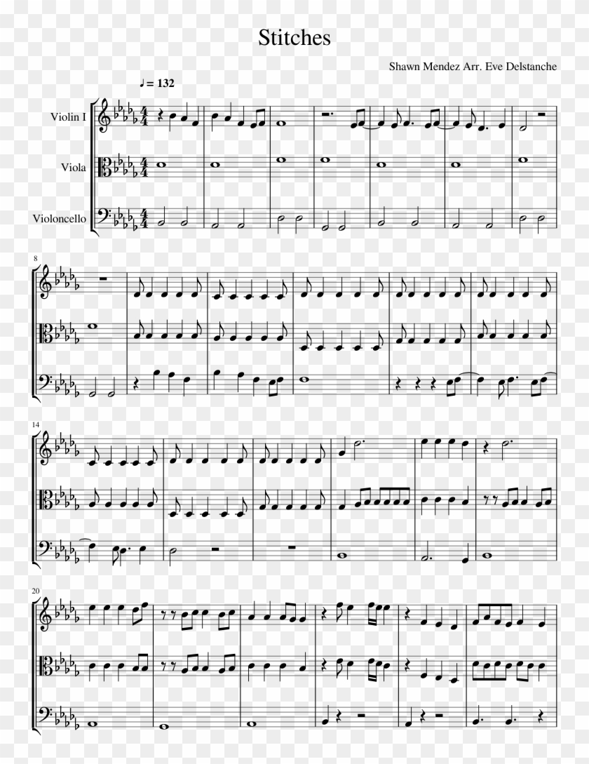 Print - Ghost Square Hammer Piano Sheet Music Clipart