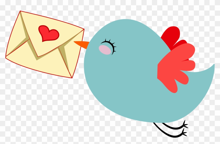 Message Clipart Mailbox - Clipart Cute - Png Download